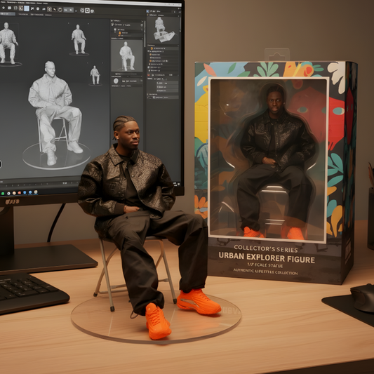 Figurine Melo