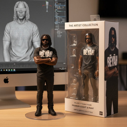 Figurine Beyah